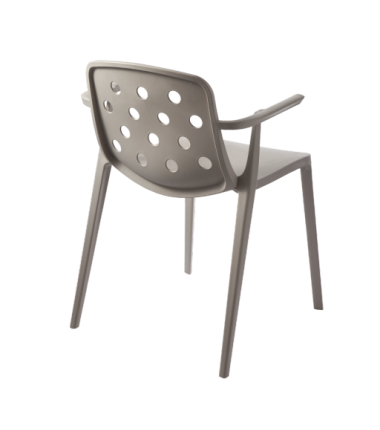 Chaise avec accoudoirs ADELE_2