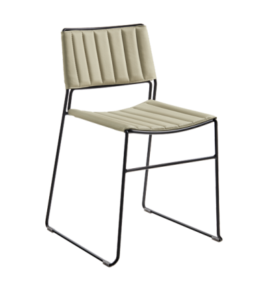 Chaise ELFI sable2