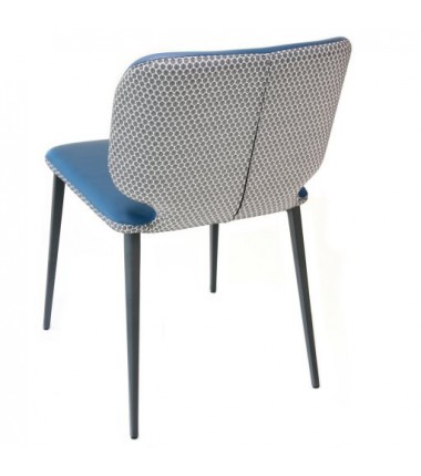 Chaise FLAP structure graphite1