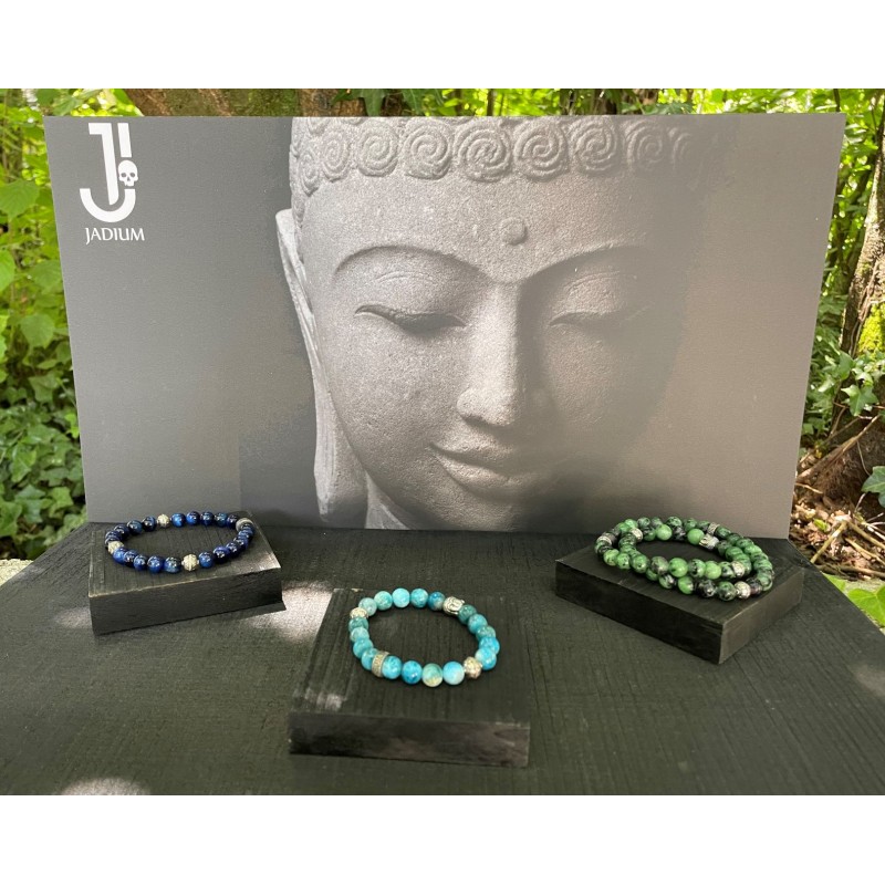 Bracelet Charm Buddha by Jadium