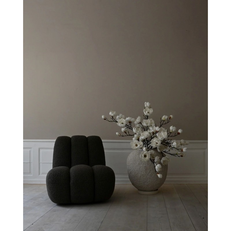 Chaise Toe taupe foncé