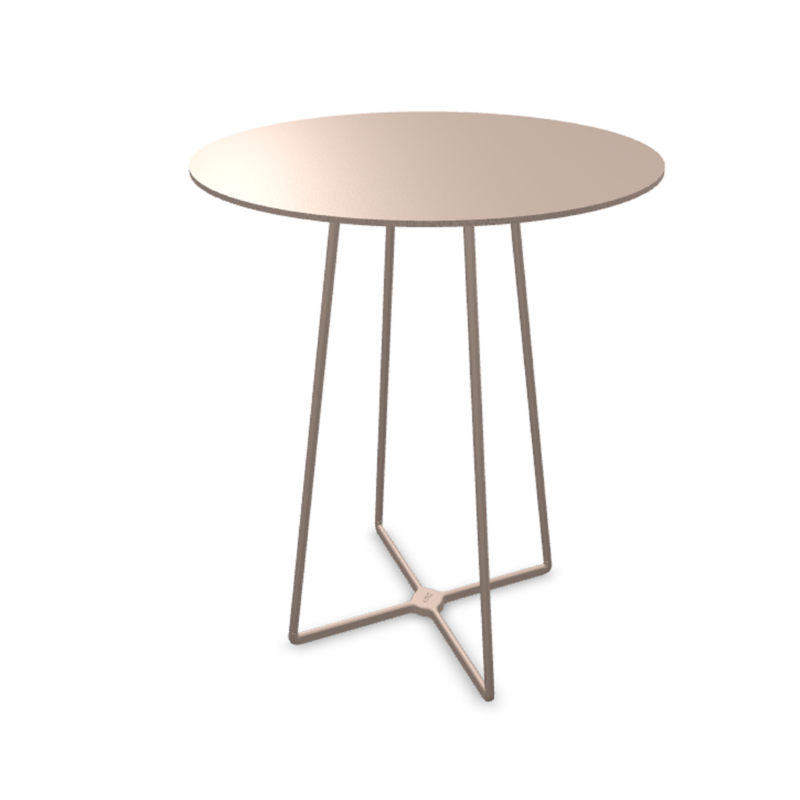 TABLE FIXE ATOS 4 PIEDS