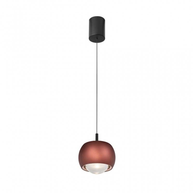 Suspension LED Nocciola