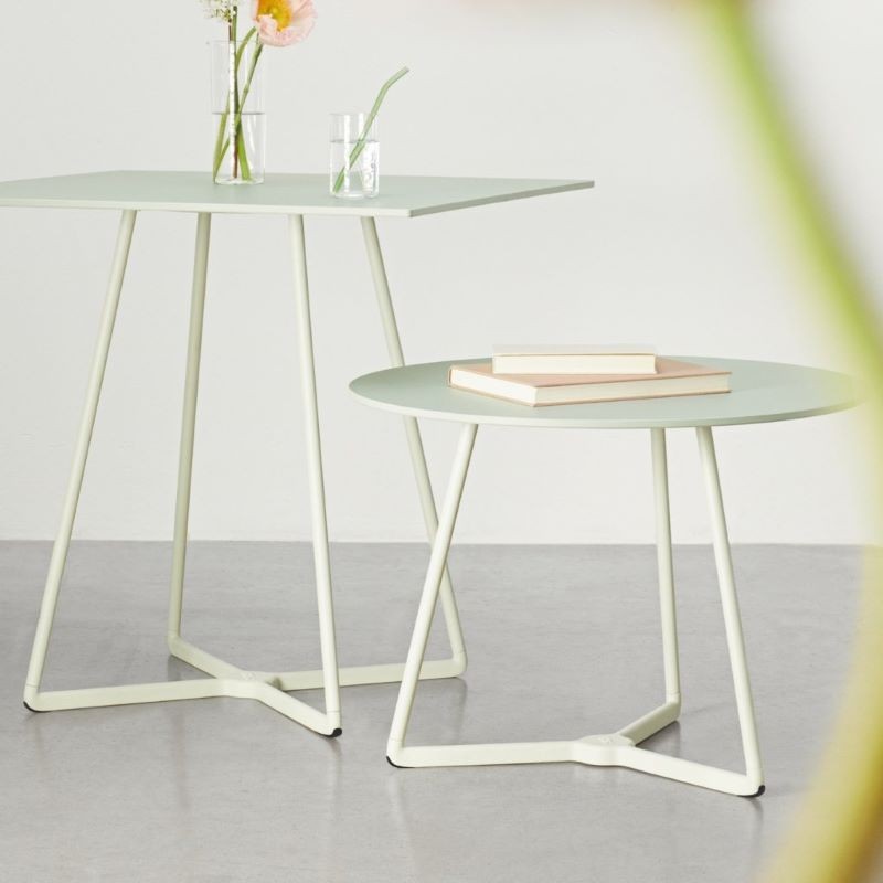 TABLE FIXE ATOS 3 PIEDS
