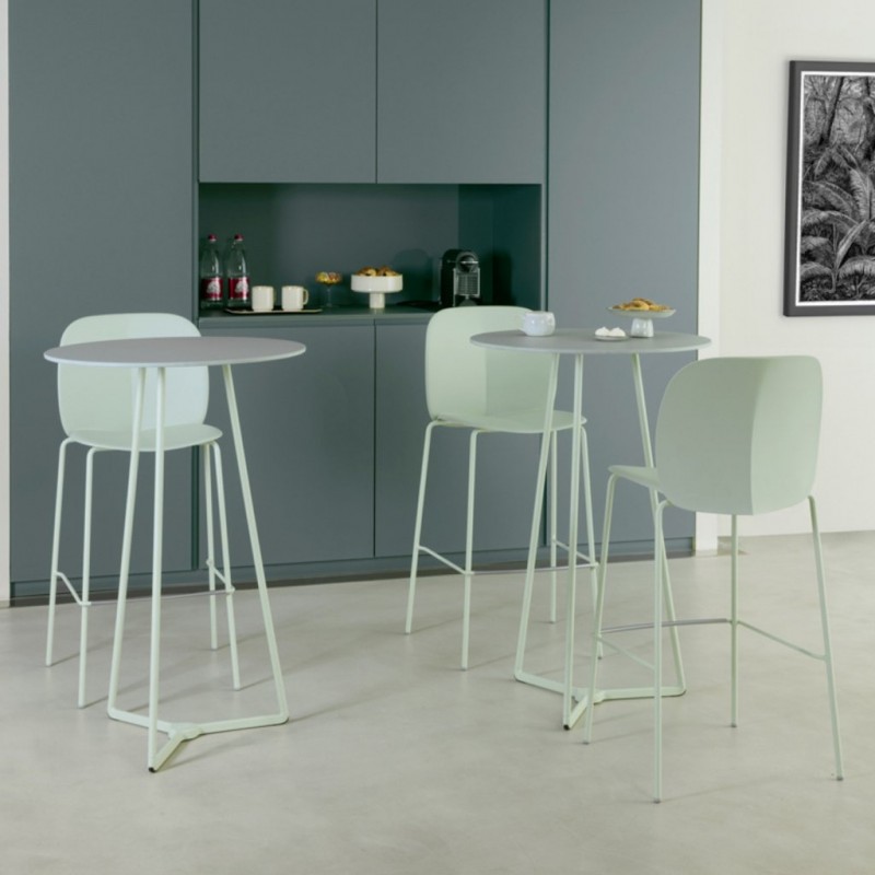 TABLE FIXE ATOS 3 PIEDS